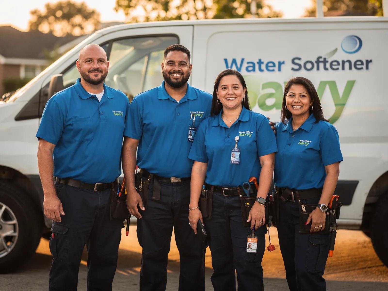 Water Softener Installation company in Fulton, TX